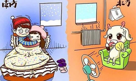 好色先生污污版加湿器的原理是什么，南北差异应该买哪个？