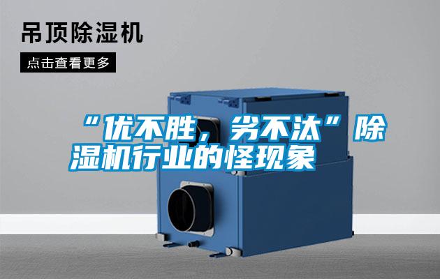 “优不胜，劣不汰”好色先生污污版行业的怪现象