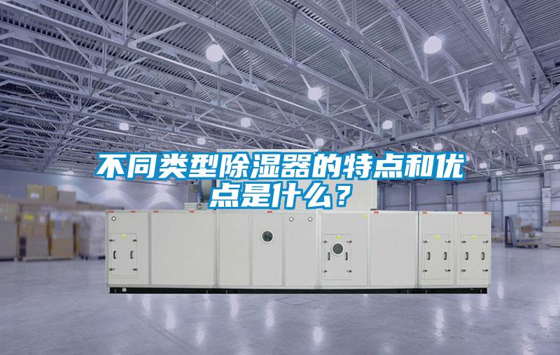 不同类型除湿器的特点和优点是什么？