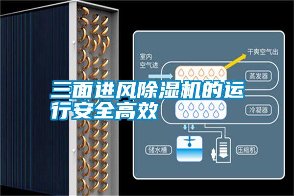 三面进风好色先生污污版的运行安全高效