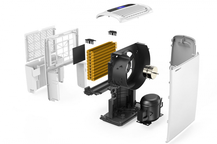 你听说过管道除湿器吗？