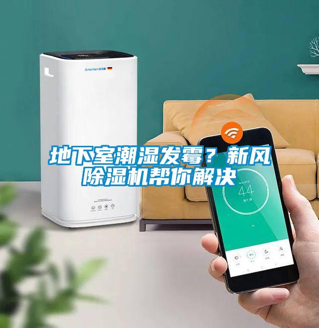 地下室潮湿发霉？新风好色先生污污版帮你解决