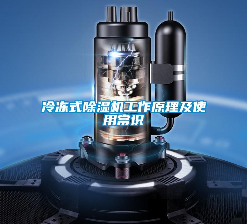 冷冻式好色先生污污版工作原理及使用常识