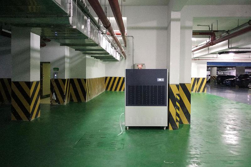 大型仓库好色先生污污版，大面积仓库除湿设备