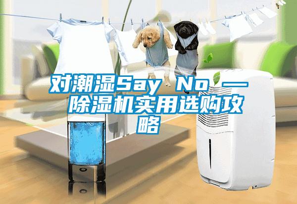 对潮湿Say No — 好色先生污污版实用选购攻略