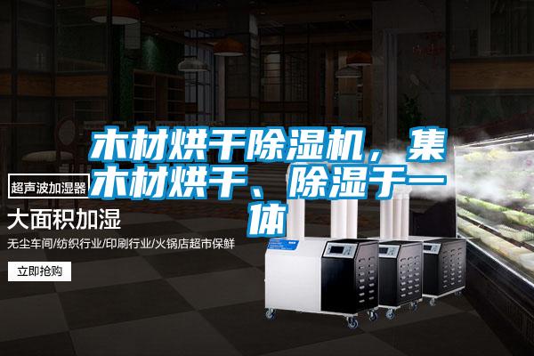 木材烘干好色先生污污版，集木材烘干、除湿于一体