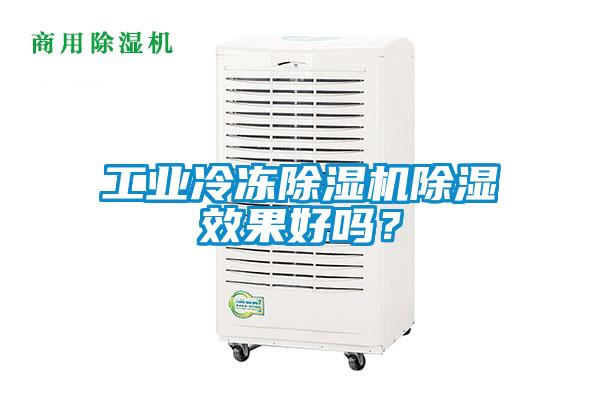 工业冷冻好色先生污污版除湿效果好吗？