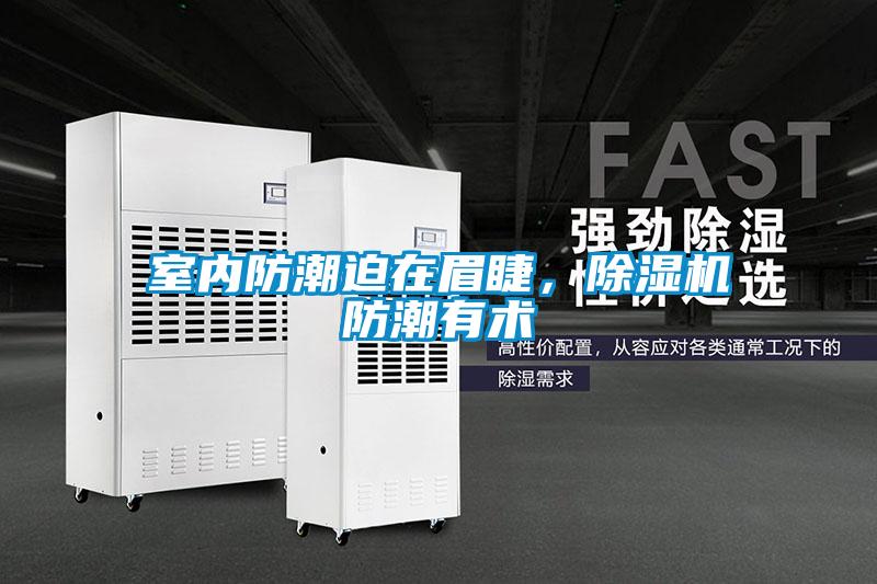 室内防潮迫在眉睫，好色先生污污版防潮有术