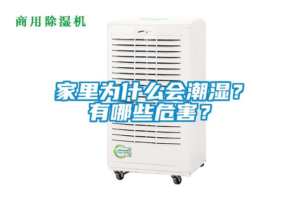 家里为什么会潮湿？有哪些危害？