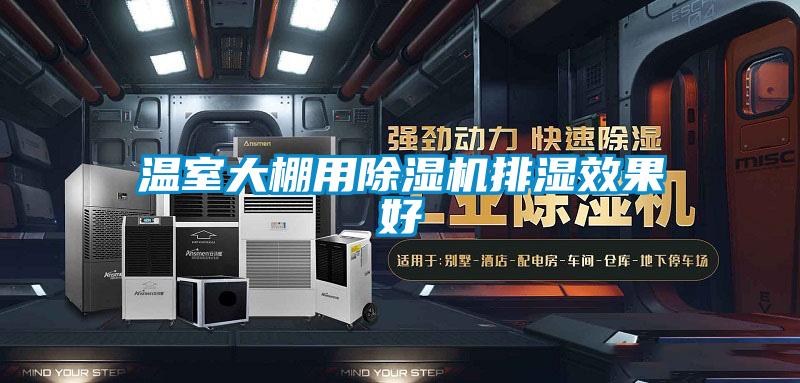 温室大棚用好色先生污污版排湿效果好