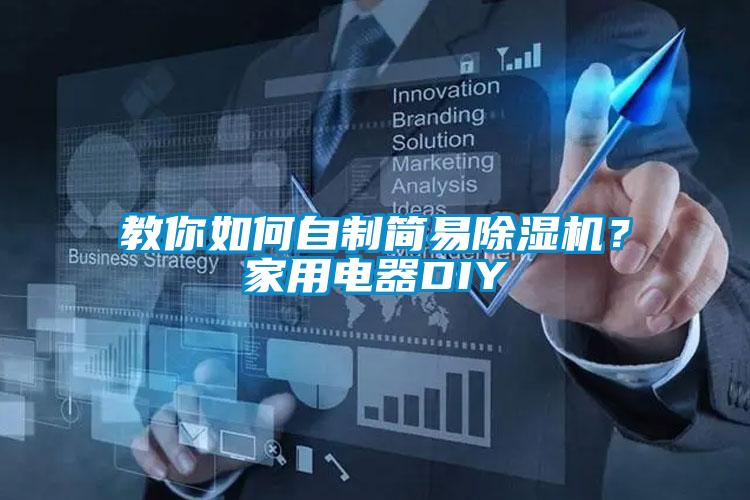 教你如何自制简易好色先生污污版？家用电器DIY