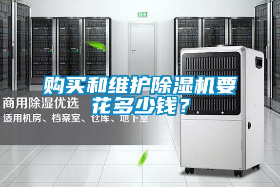 购买和维护好色先生污污版要花多少钱？