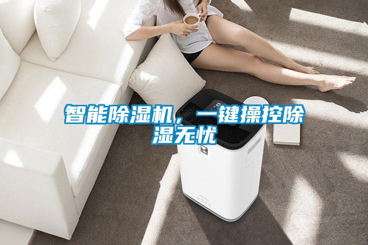 智能好色先生污污版，一键操控除湿无忧