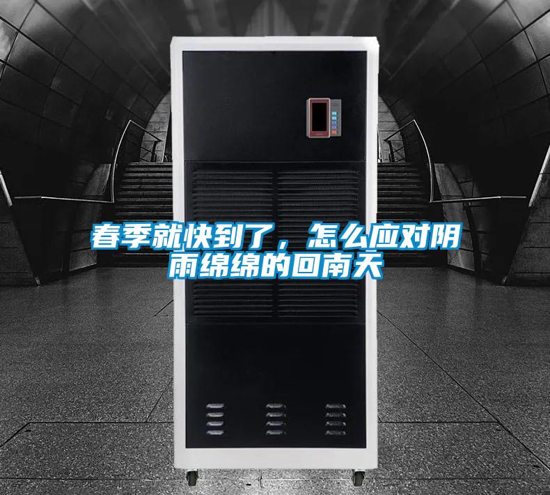春季就快到了，怎么应对阴雨绵绵的回南天