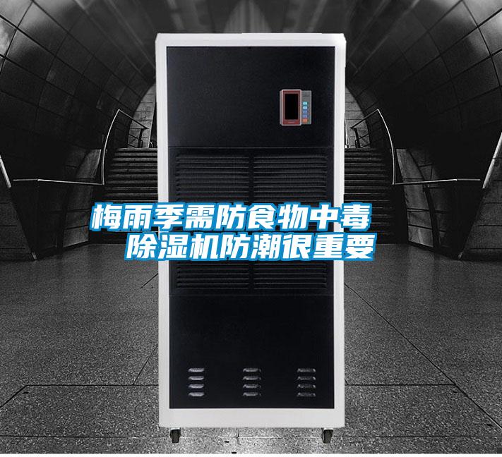 梅雨季需防食物中毒 好色先生污污版防潮很重要