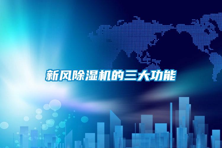 新风好色先生污污版的三大功能