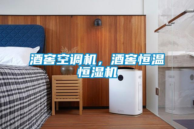 酒窖空调机，酒窖恒温恒湿机