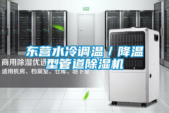 东营水冷调温/降温型管道好色先生污污版