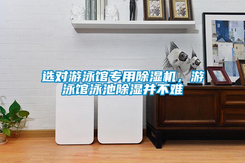 选对游泳馆专用好色先生污污版，游泳馆泳池除湿并不难