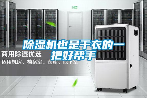 好色先生污污版也是干衣的一把好帮手