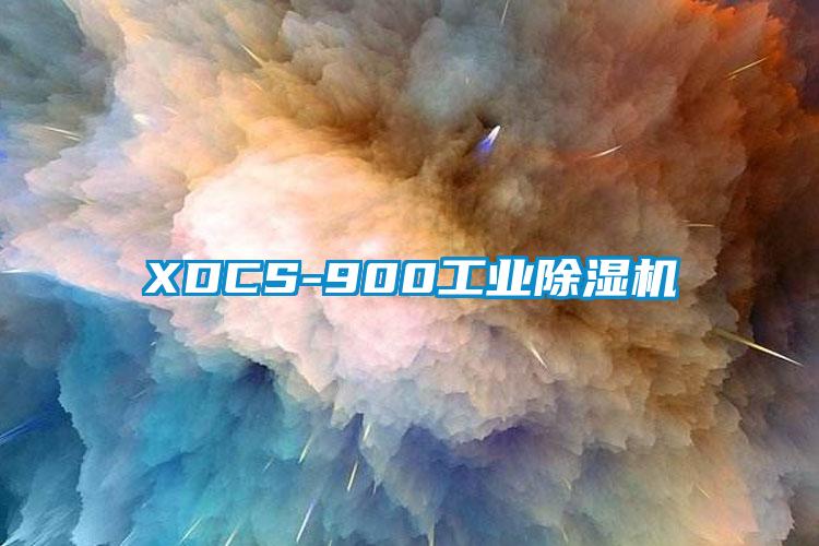 XDCS-900工业好色先生污污版