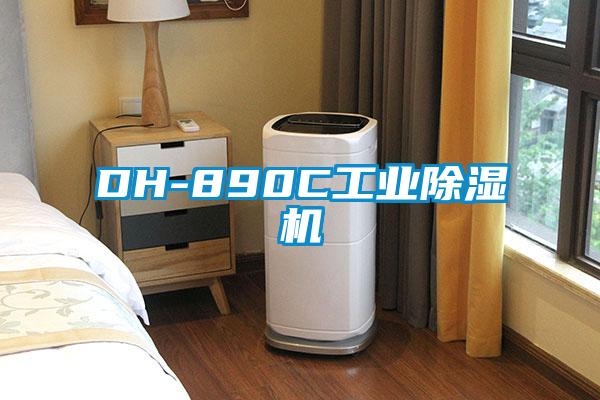 DH-890C工业好色先生污污版