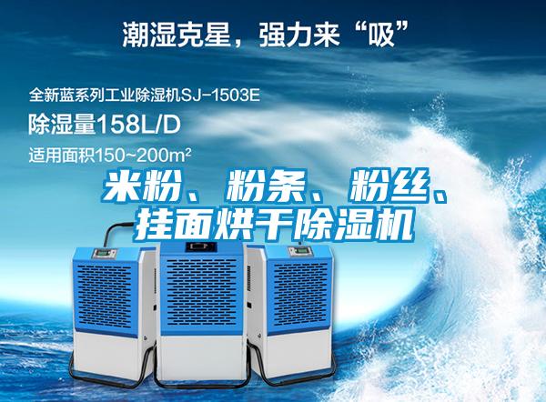 米粉、粉条、粉丝、挂面烘干好色先生污污版