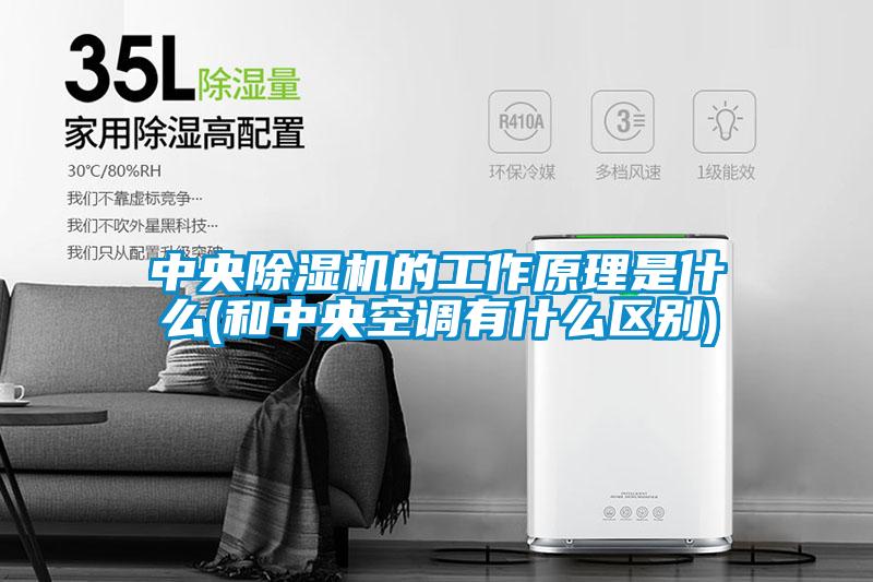 中央好色先生污污版的工作原理是什么(和中央空调有什么区别)