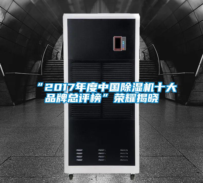 “2017年度中国好色先生污污版十大品牌总评榜”荣耀揭晓