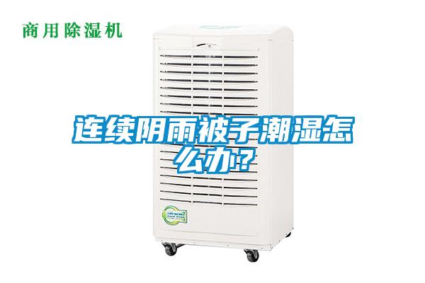 连续阴雨被子潮湿怎么办？