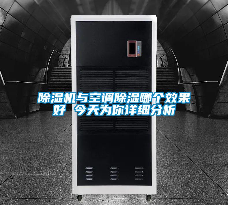 好色先生污污版与空调除湿哪个效果好 今天为你详细分析