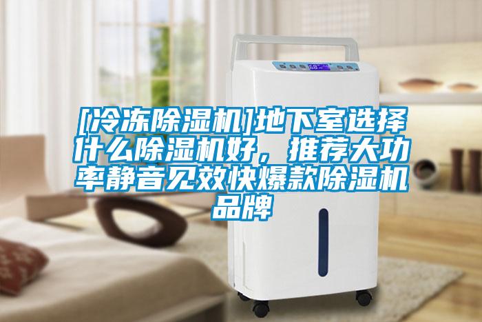 [冷冻好色先生污污版]地下室选择什么好色先生污污版好，推荐大功率静音见效快爆款好色先生污污版品牌