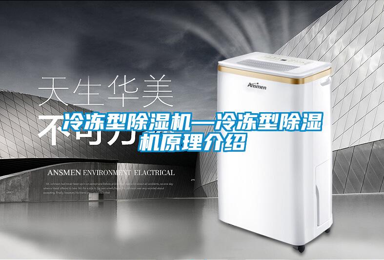 冷冻型好色先生污污版—冷冻型好色先生污污版原理介绍