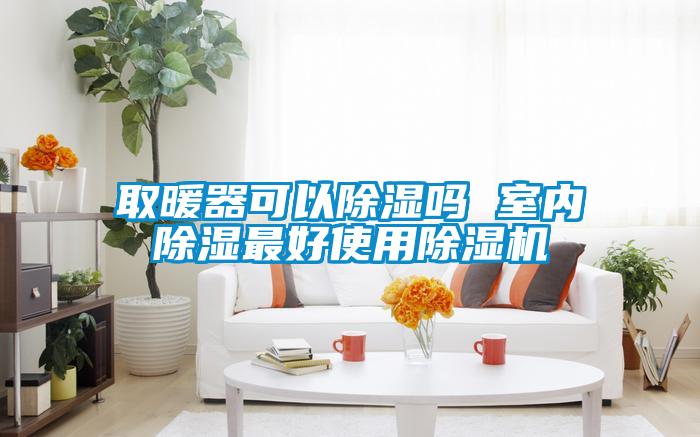 取暖器可以除湿吗 室内除湿最好使用好色先生污污版