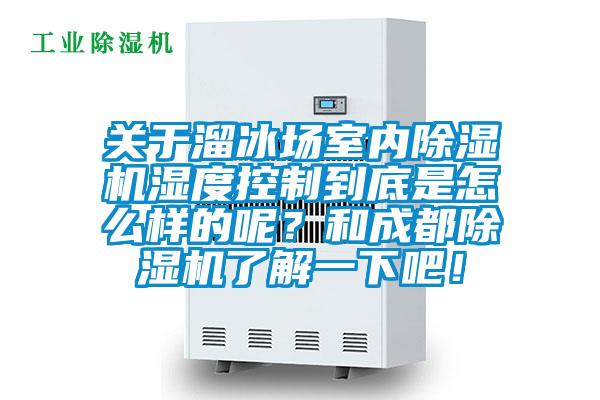 关于溜冰场室内好色先生污污版湿度控制到底是怎么样的呢？和成都好色先生污污版了解一下吧！