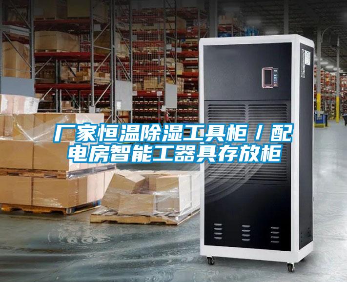 厂家恒温除湿工具柜/配电房智能工器具存放柜