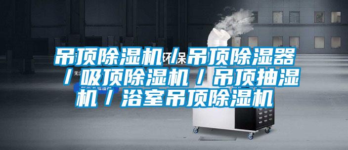 吊顶好色先生污污版／吊顶除湿器／吸顶好色先生污污版／吊顶抽湿机／浴室吊顶好色先生污污版