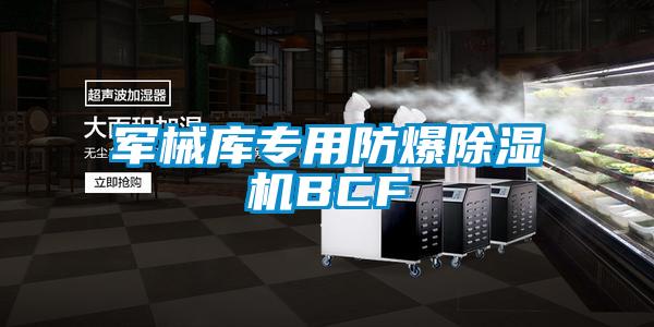 军械库专用防爆好色先生污污版BCF