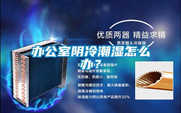 办公室阴冷潮湿怎么办？