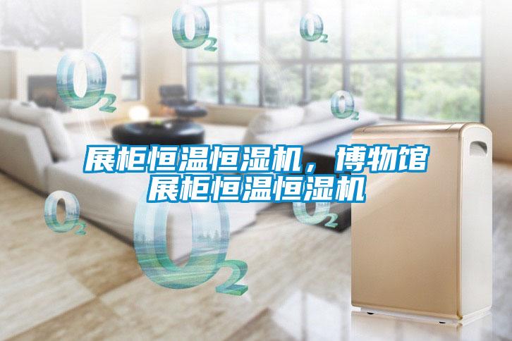 展柜恒温恒湿机，博物馆展柜恒温恒湿机