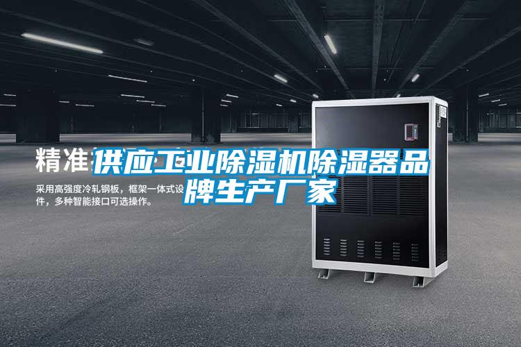 供应工业好色先生污污版除湿器品牌生产厂家
