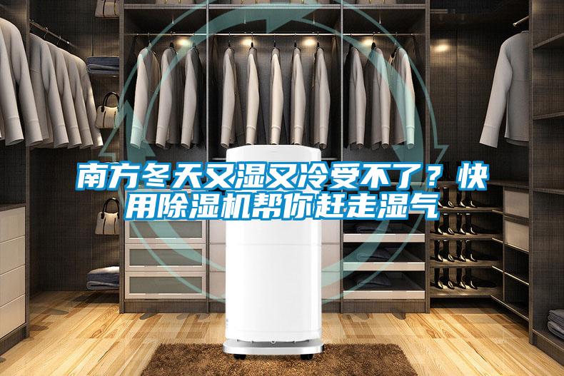 南方冬天又湿又冷受不了？快用好色先生污污版帮你赶走湿气