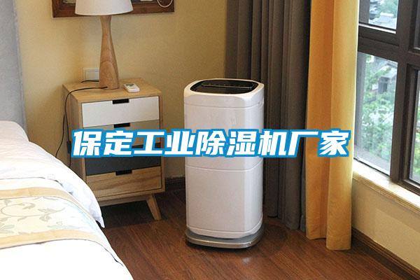 保定工业好色先生污污版厂家