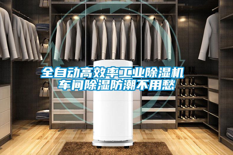 全自动高效率工业好色先生污污版 车间除湿防潮不用愁