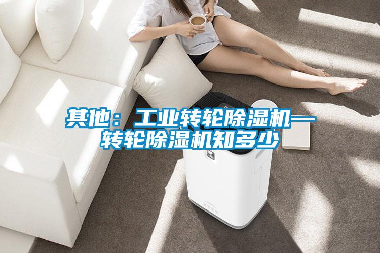 其他：工业转轮好色先生污污版—转轮好色先生污污版知多少