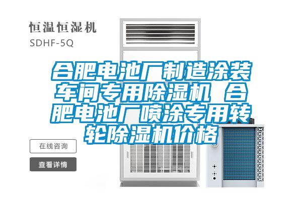 合肥电池厂制造涂装车间专用好色先生污污版 合肥电池厂喷涂专用转轮好色先生污污版价格