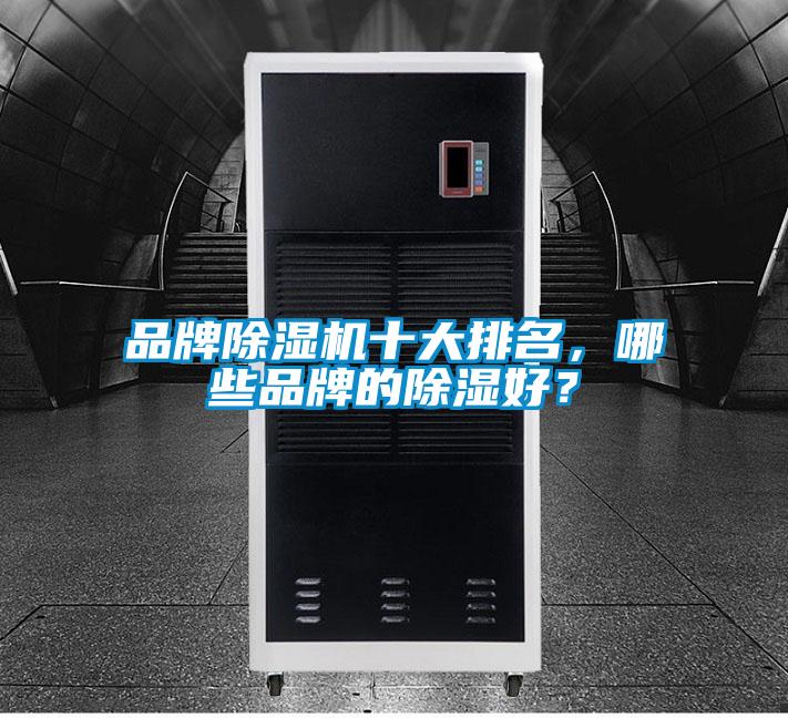 品牌好色先生污污版十大排名，哪些品牌的除湿好？