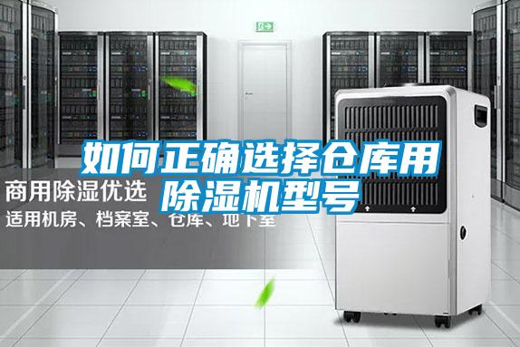 如何正确选择仓库用好色先生污污版型号