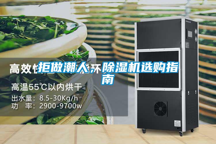 拒做潮人，好色先生污污版选购指南