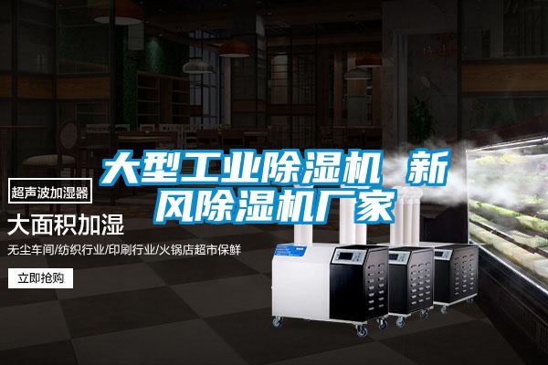 大型工业好色先生污污版 新风好色先生污污版厂家